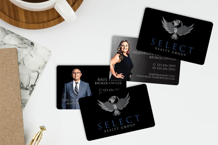 Business Cards: Past, Present, & Future